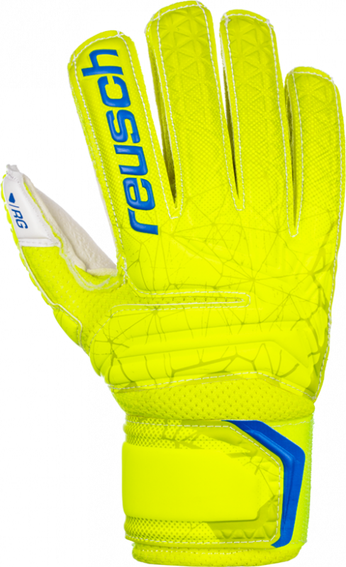 Reusch fit control rg finger sales support